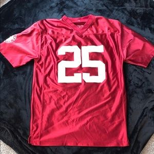 NCAA Crimson Tide Football Jersey